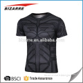 New design 3d printing sports running shirts